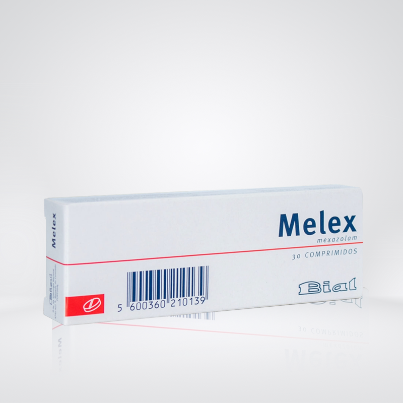 MELEX 1MG CP BT 30 — vue 1