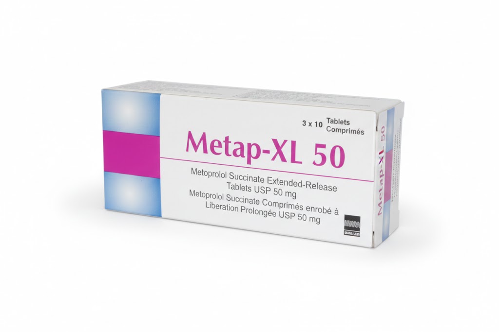 MET XL LP 50MG CPR B/30 — vue 1