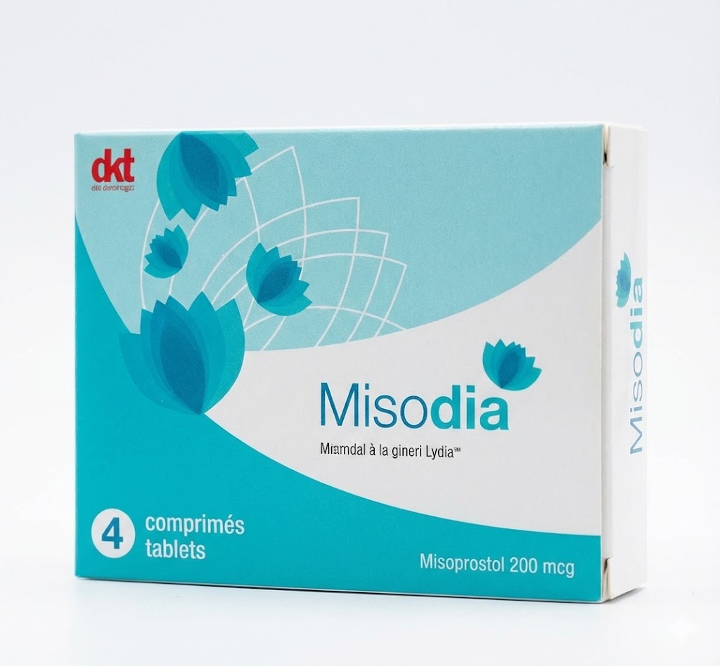 MISODIA 200MG CPR BT30 — vue 1