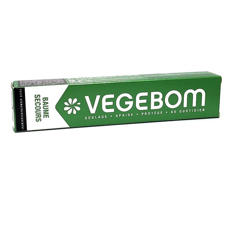 VEGEBOM GEL SECOURS T/45ML — vue 1