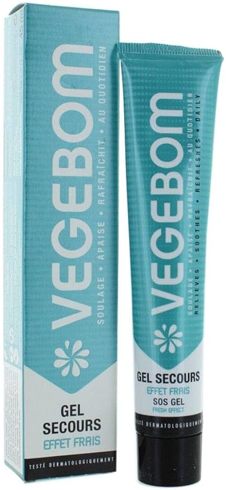 VOLINI GEL T/30G — vue 1