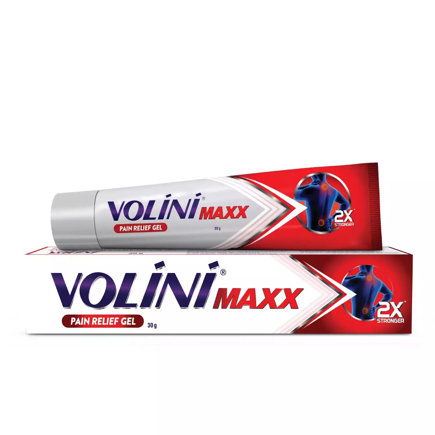 VOLINI GEL T/30G — vue 1