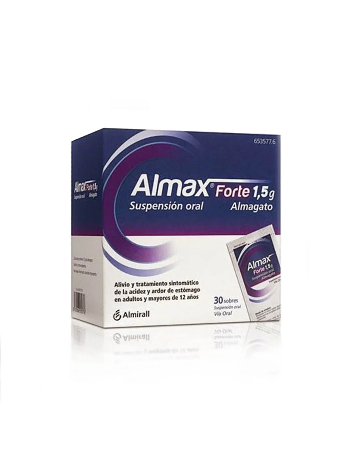 ALMAX FORTE 1,5G SACHET B/30 — vue 1