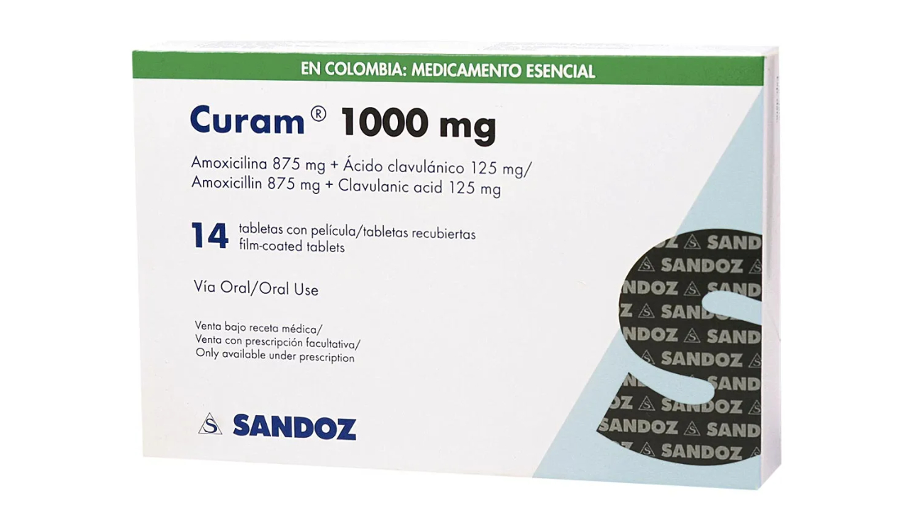 CURAM 1000MG/125MG SACH B/12 — vue 1