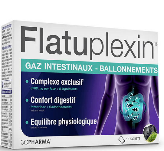 FLATUPLEXIN BALLONNEMENT PDRE B... — vue 1