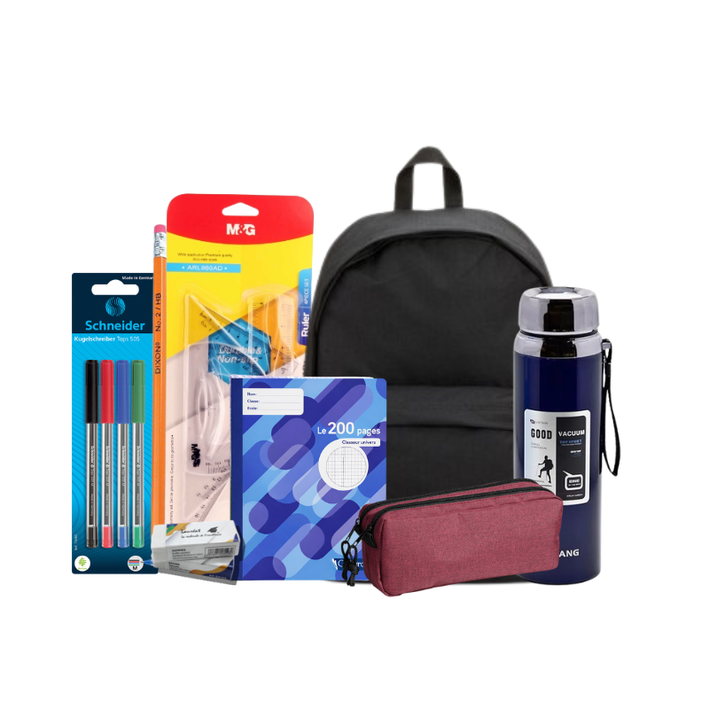 Pack Fournitures Scolaires – Léger