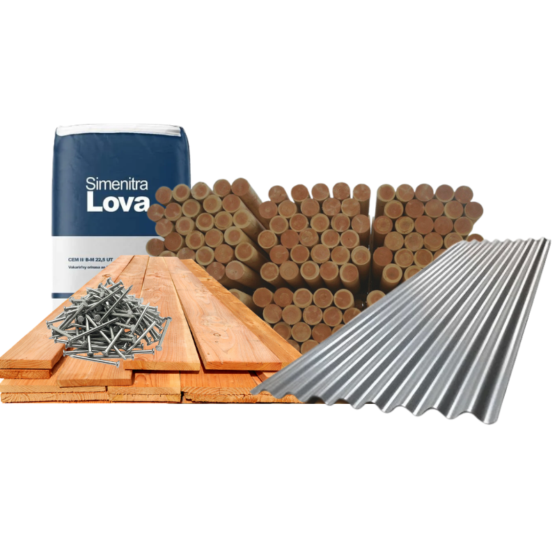 Pack SUPREME - Reconstruction d’Urgence