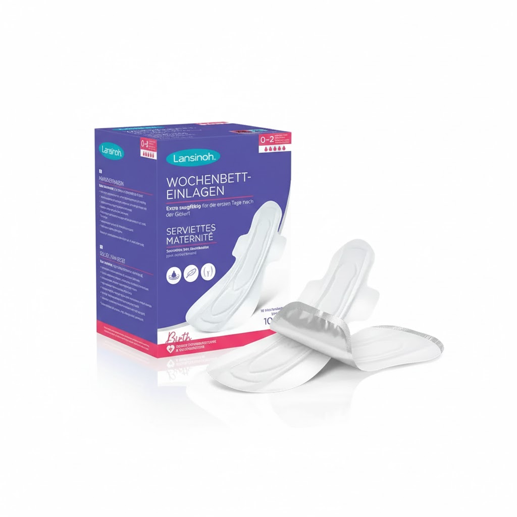 ADULPED SERVIETT MATERNITE P20 — vue 1