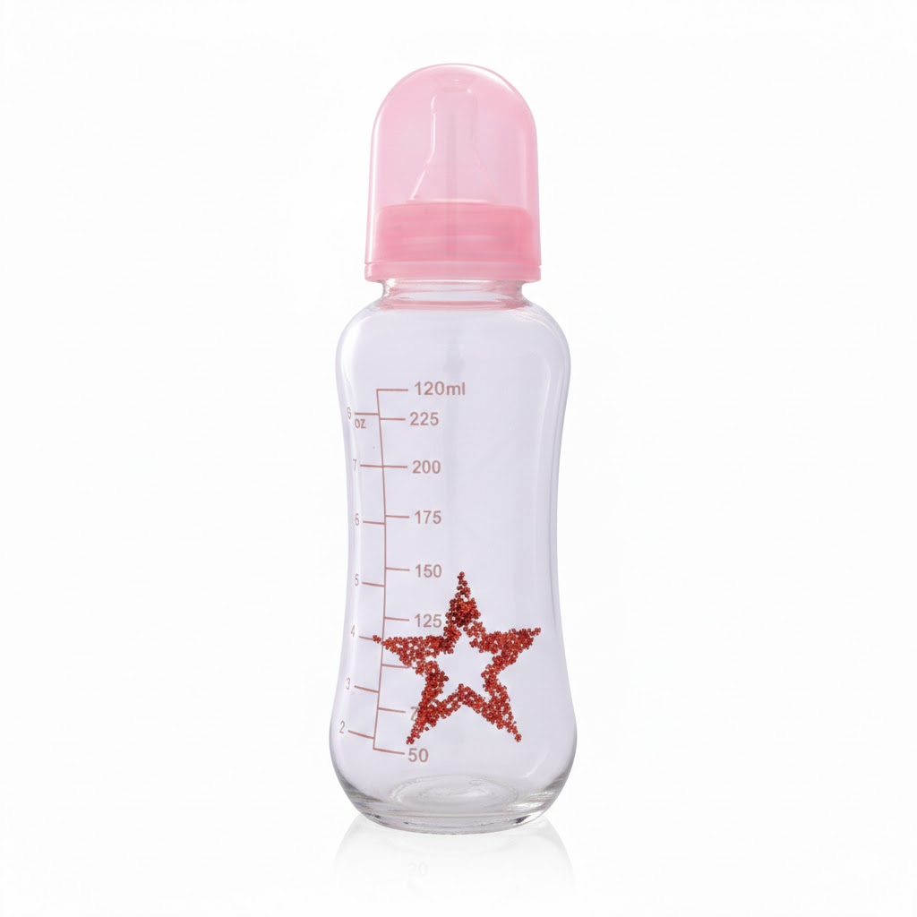 BIBERON LORELLI VERRE 120ML — vue 1