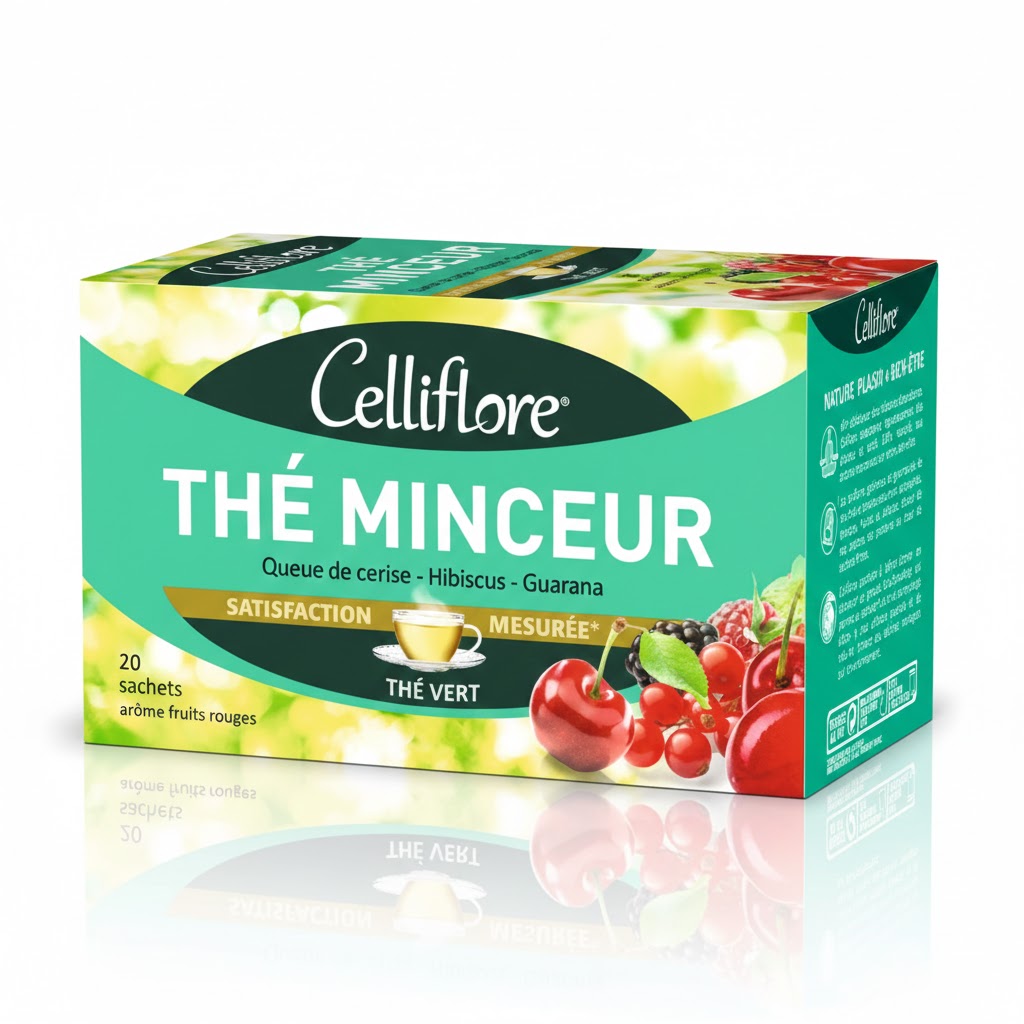 CELLIFLORE THE MINCEUR SACH B/20 — vue 1