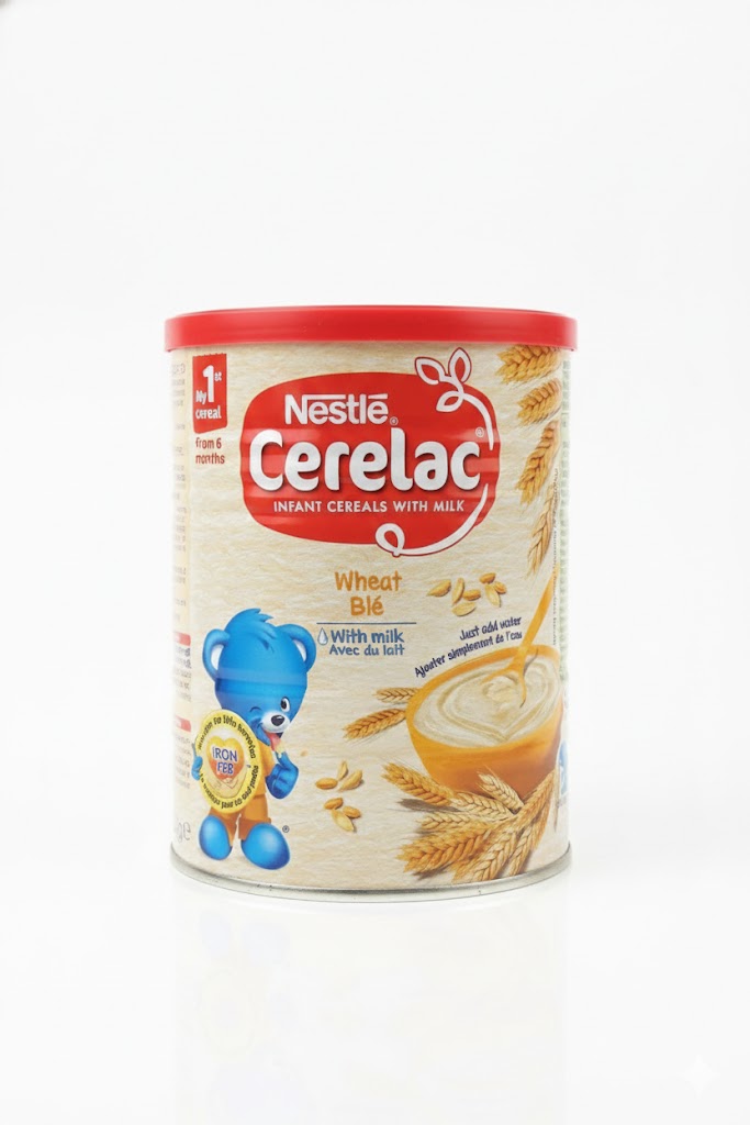 CERELAC FARINE BLE BT 400G — vue 1