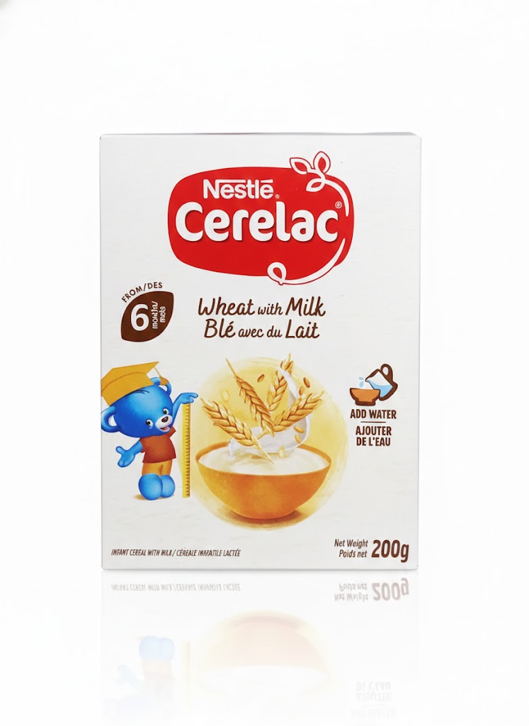 CERELAC LAIT BLE BT 200G — vue 1