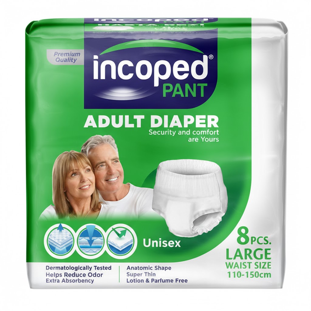 COUCHE INCOPED AD LARGE CH — vue 1
