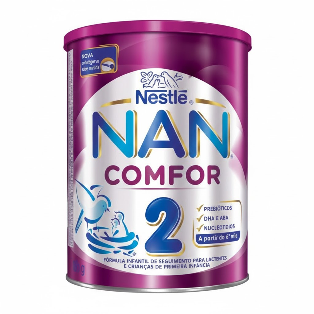 NAN 2AGE LAIT PDRE 400G — vue 1