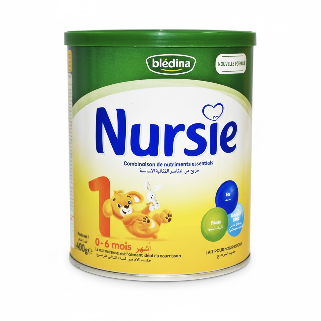 NURSIE 1 POT 400G — vue 1