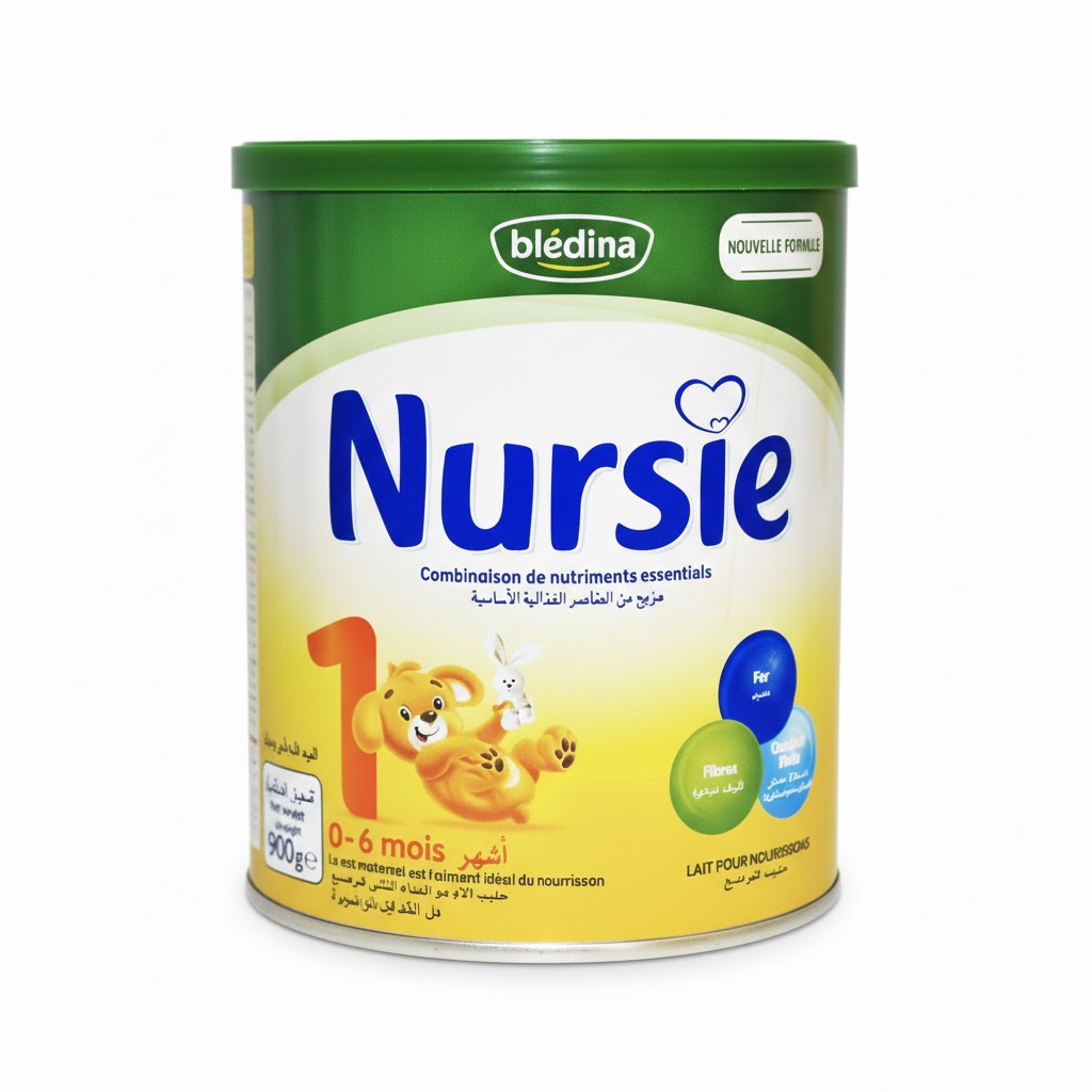 NURSIE 1 POT 900G — vue 1