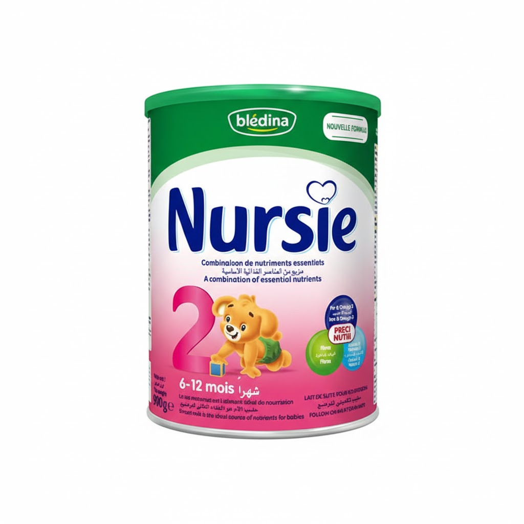 NURSIE 2 POT 900G — vue 1