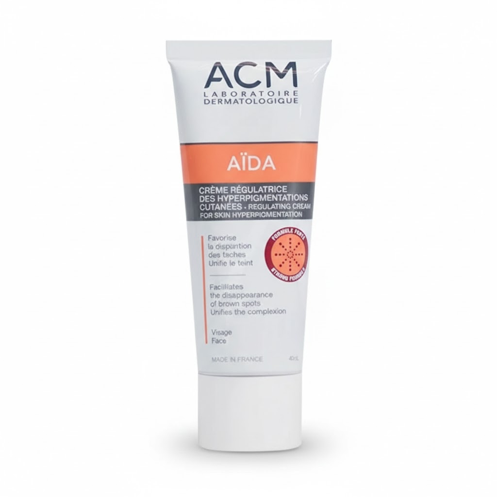 AIDA CR REGUL ANTI-TACHES BRUNES T... — vue 1