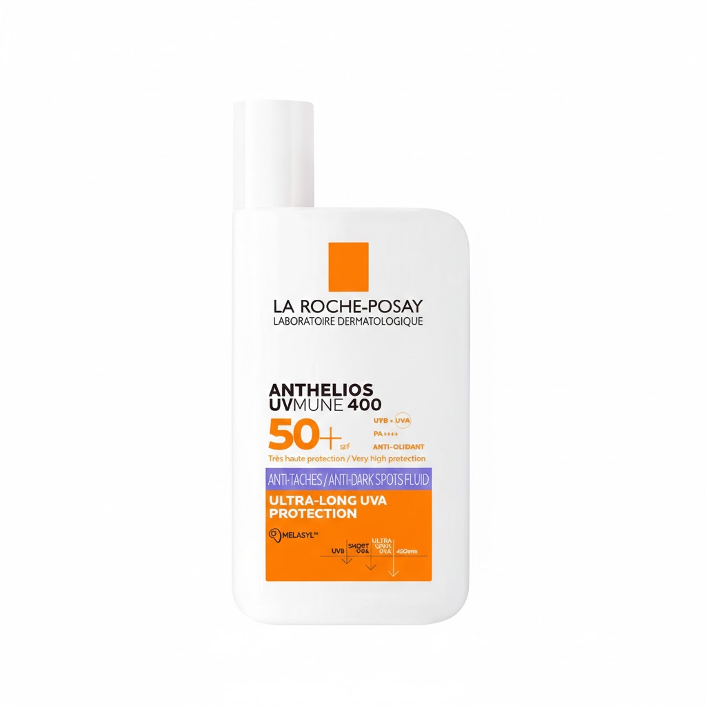 ANTHELIOS 50+ UV FLUID SP 50ML — vue 1