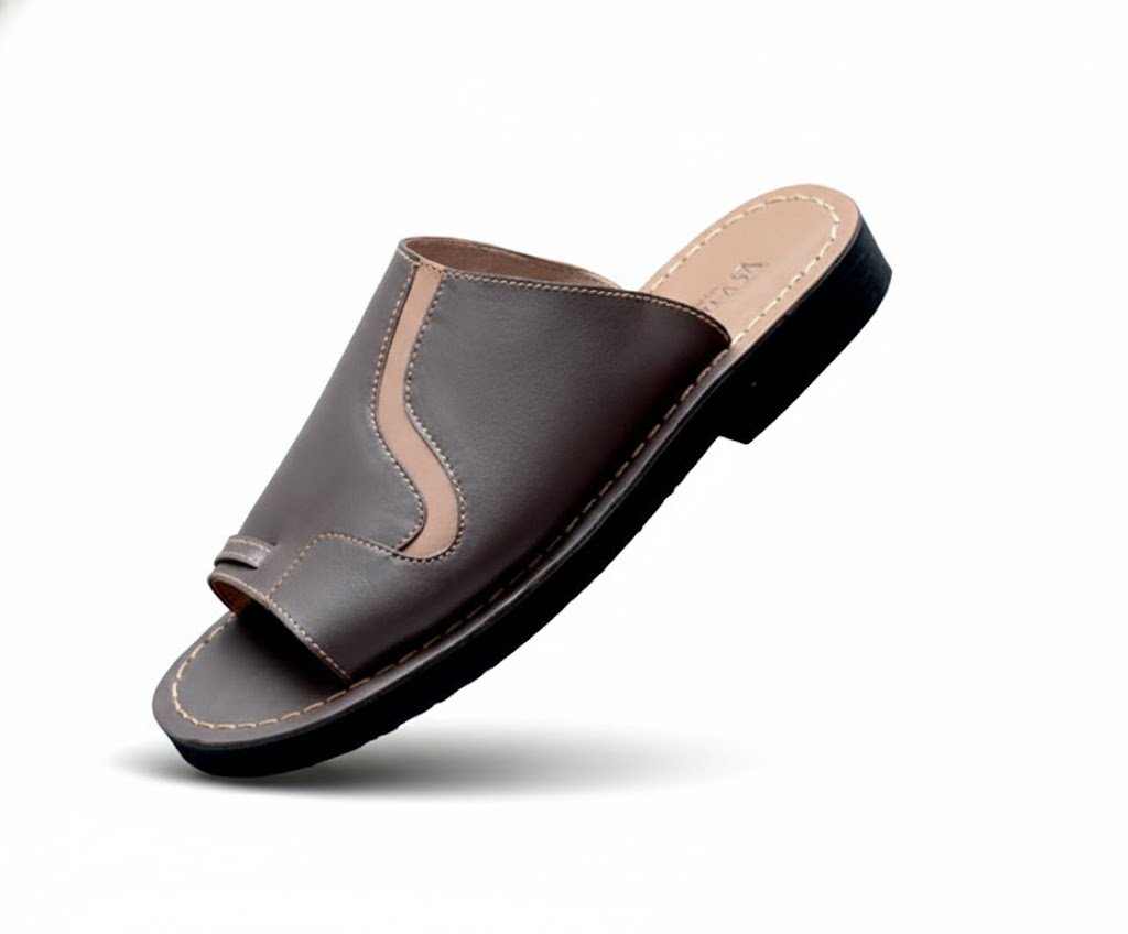 MULES SANDALES VARONGY (Marron) Femme P: 35 a 38