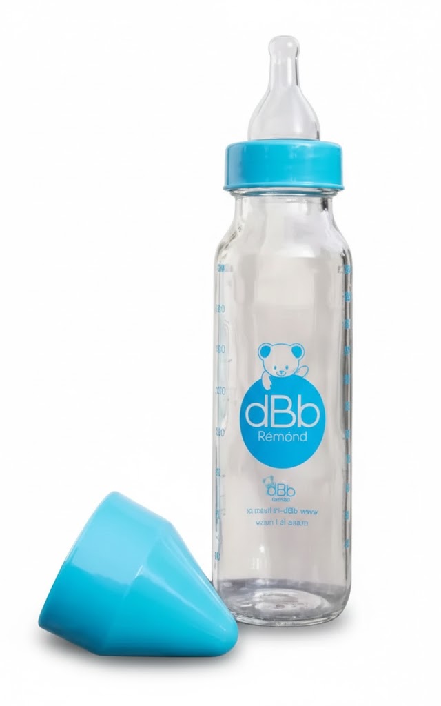 BIBERON REMOND VERRE 240ML — vue 1
