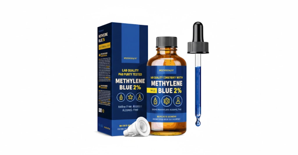 BLEU METHYLENE 2% 30CC VALD — vue 1