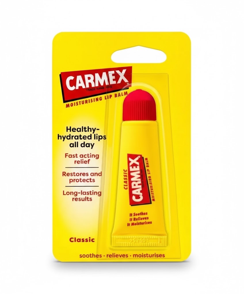 CARMEX LIPS TUBE 10G — vue 1