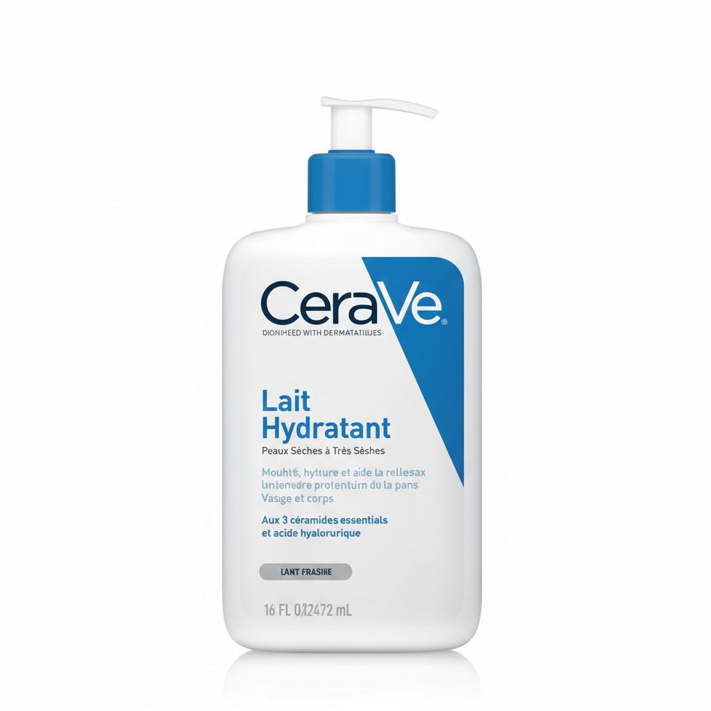 CERAVE LAIT HYDRATANT 473ML — vue 1