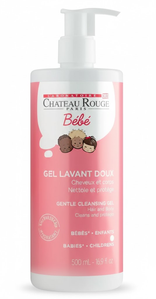 CHATEAU RGE BB GEL 2EN1 500ML — vue 1