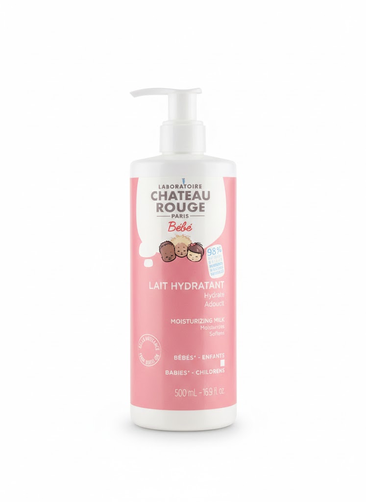 CHATEAU RGE BB LAIT HYDR 500ML — vue 1
