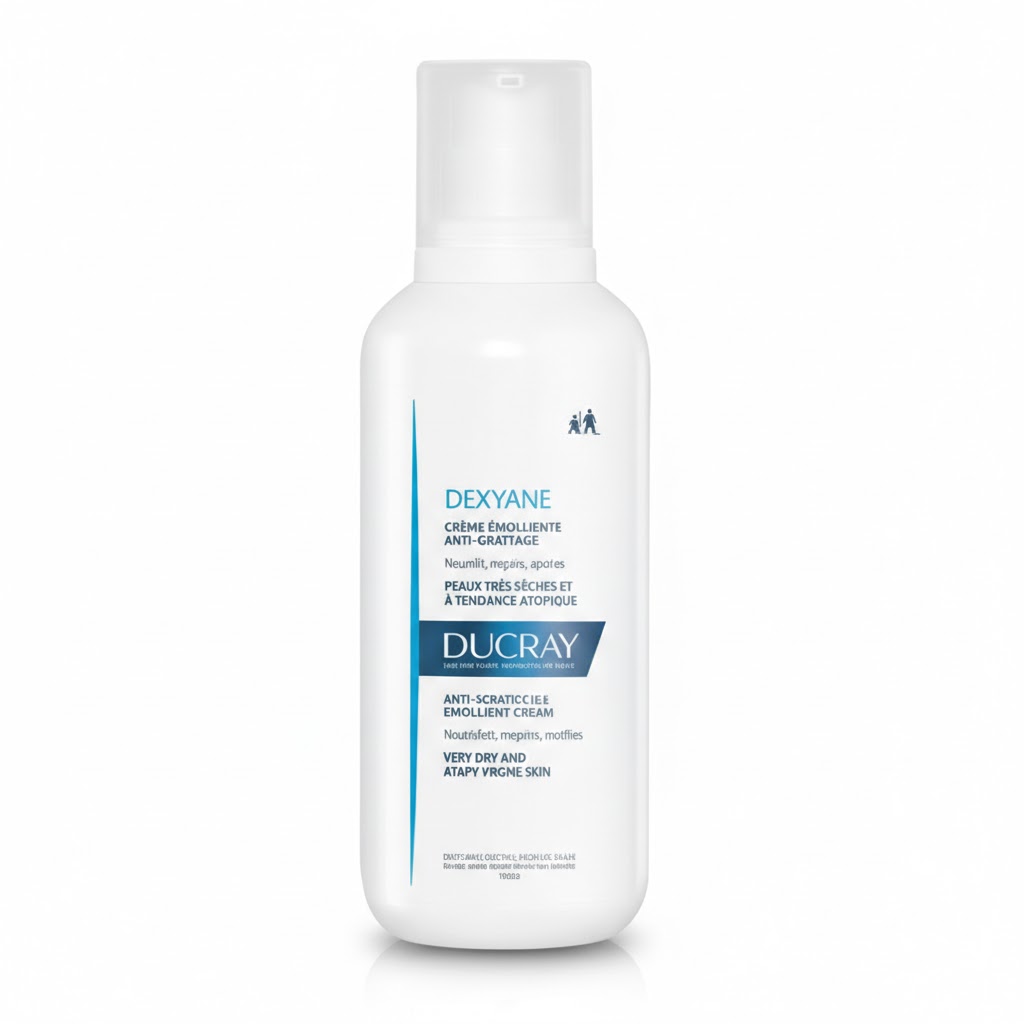 DEXYANE CREM EMOL 400ML — vue 1