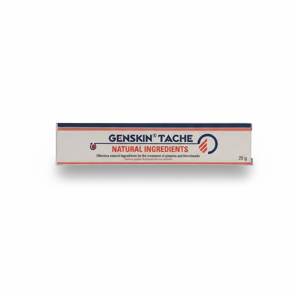 GENSKIN TACHE GEL T/25G — vue 1