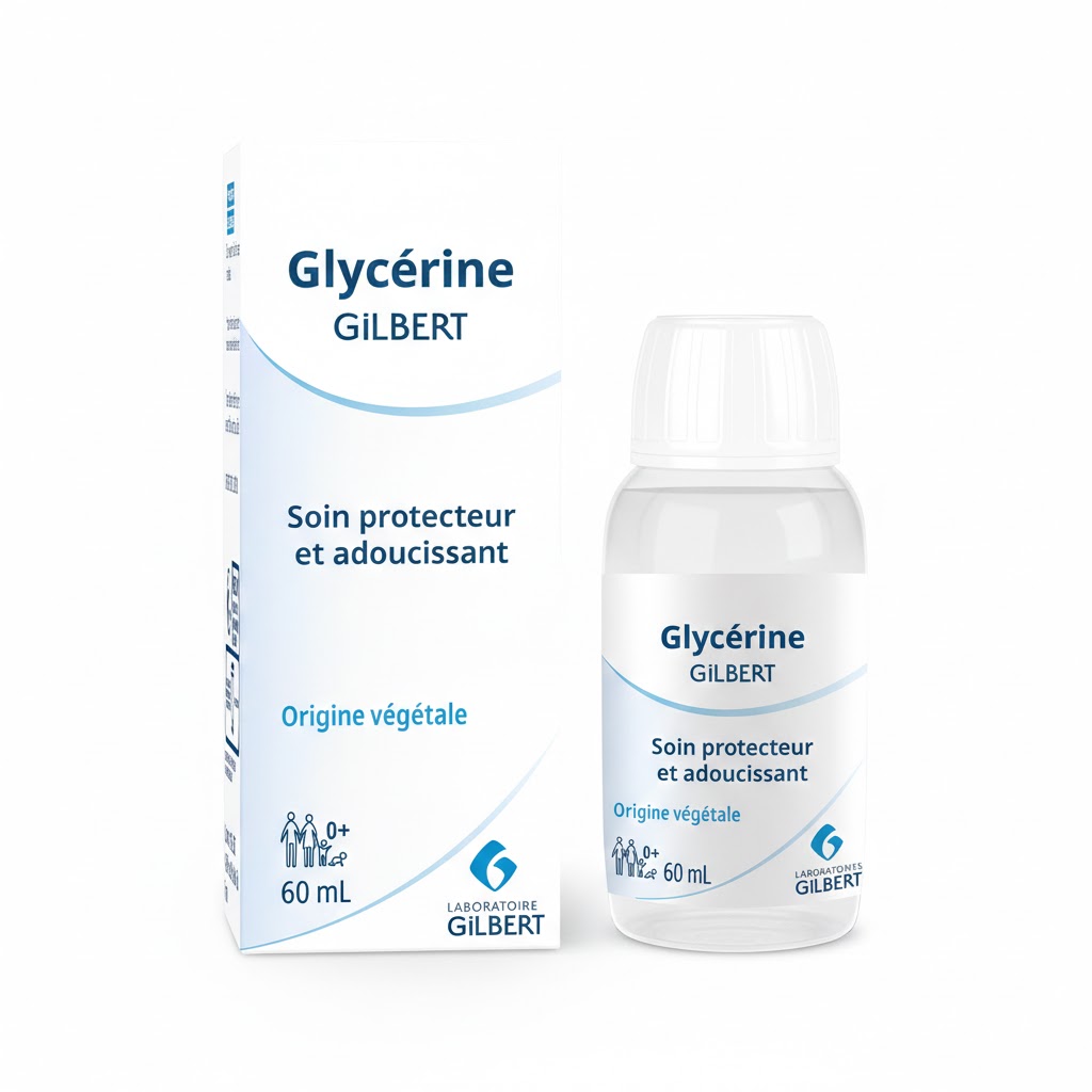 GLYCERINE 60CC VALD — vue 1