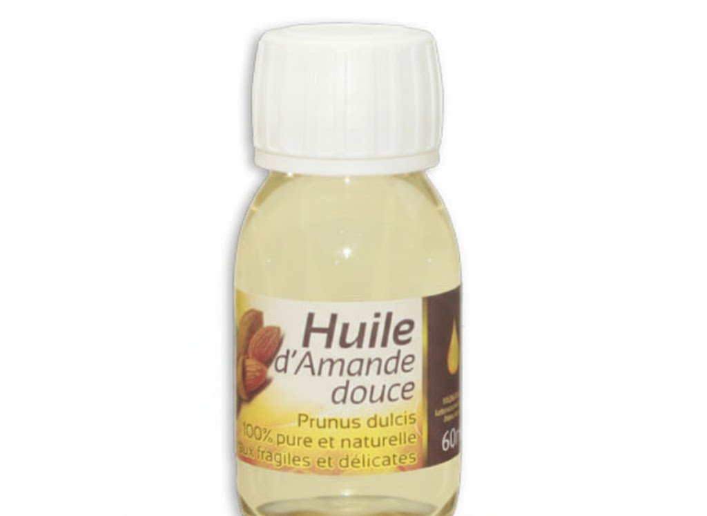 HUILE AMANDE DOUCE 30CC VALD — vue 1