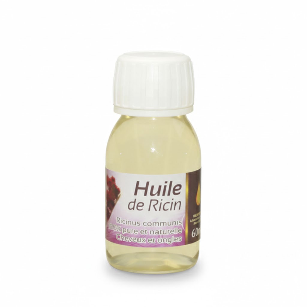 HUILE DE RICIN 30CC VALD — vue 1
