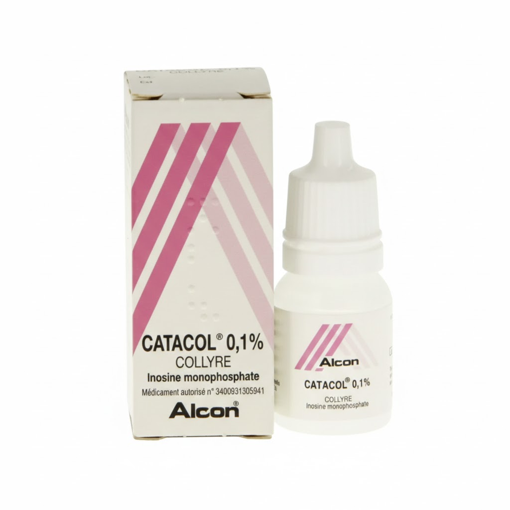 CATACOL COLLYRE FL 10ML — vue 1