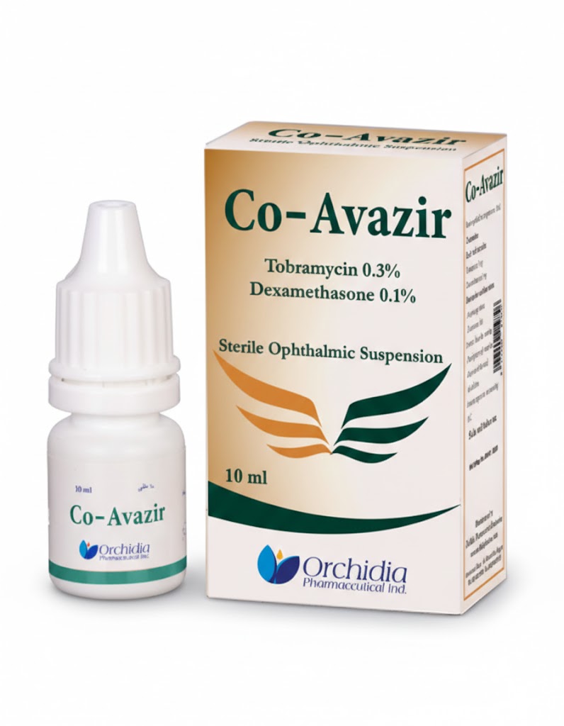 CO AVAZIR COLLY FL 5ML — vue 1