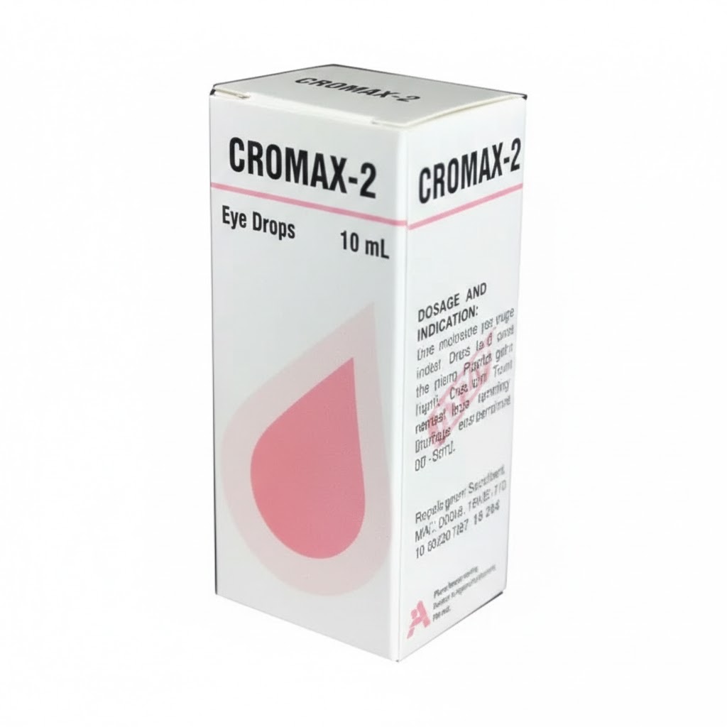 CROMAX-2 CY 10ML — vue 1
