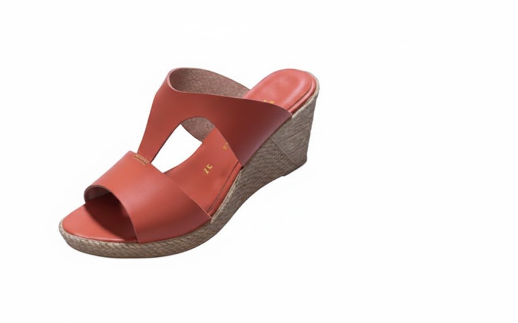 Talons Femmes SAROY (Camel) P: 35 à 41