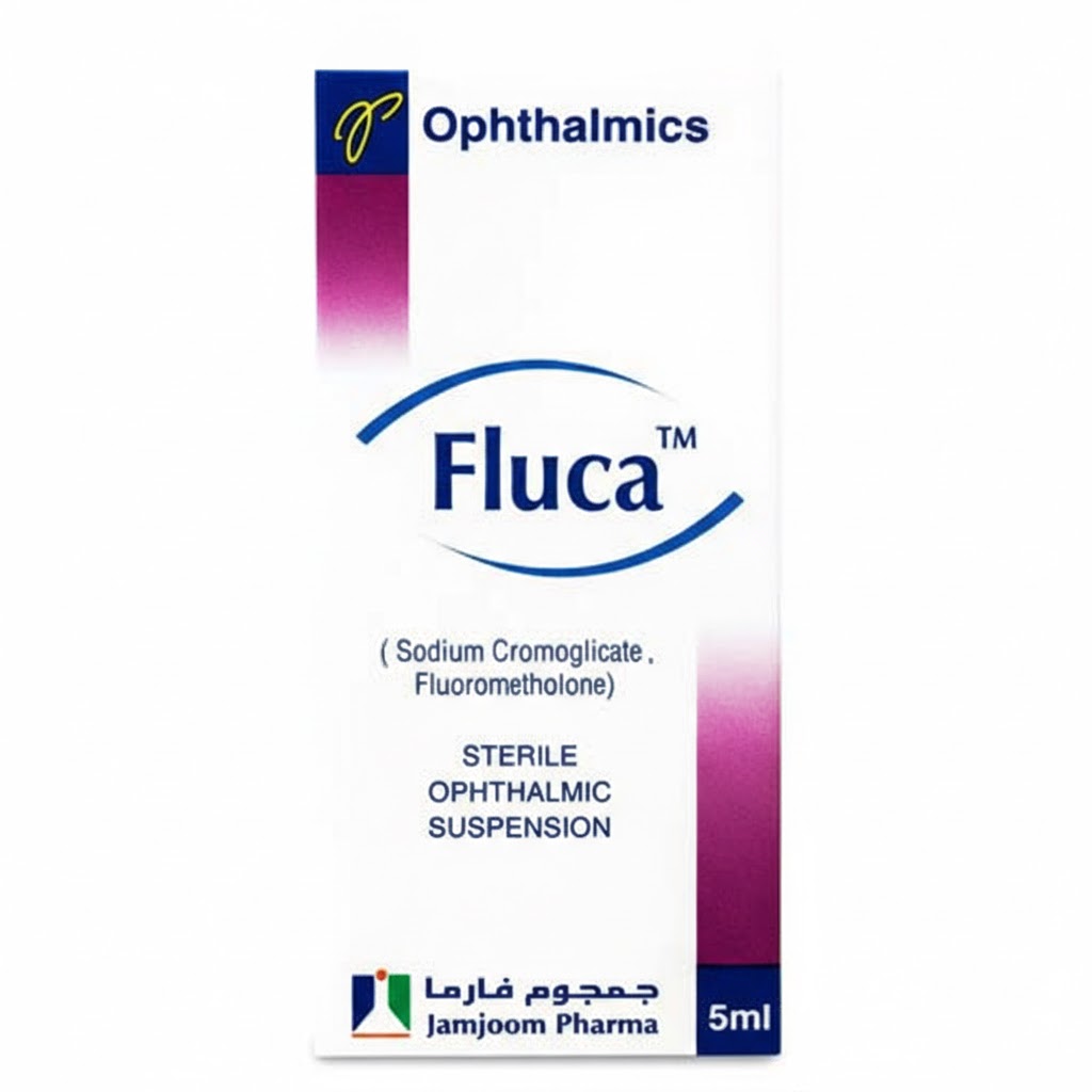 FLUCA CY 5ML — vue 1
