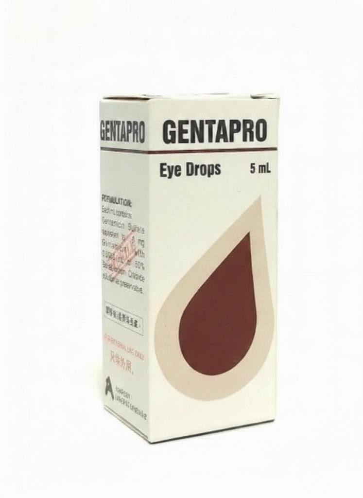 GENTAPRO COLL F/5ML — vue 1