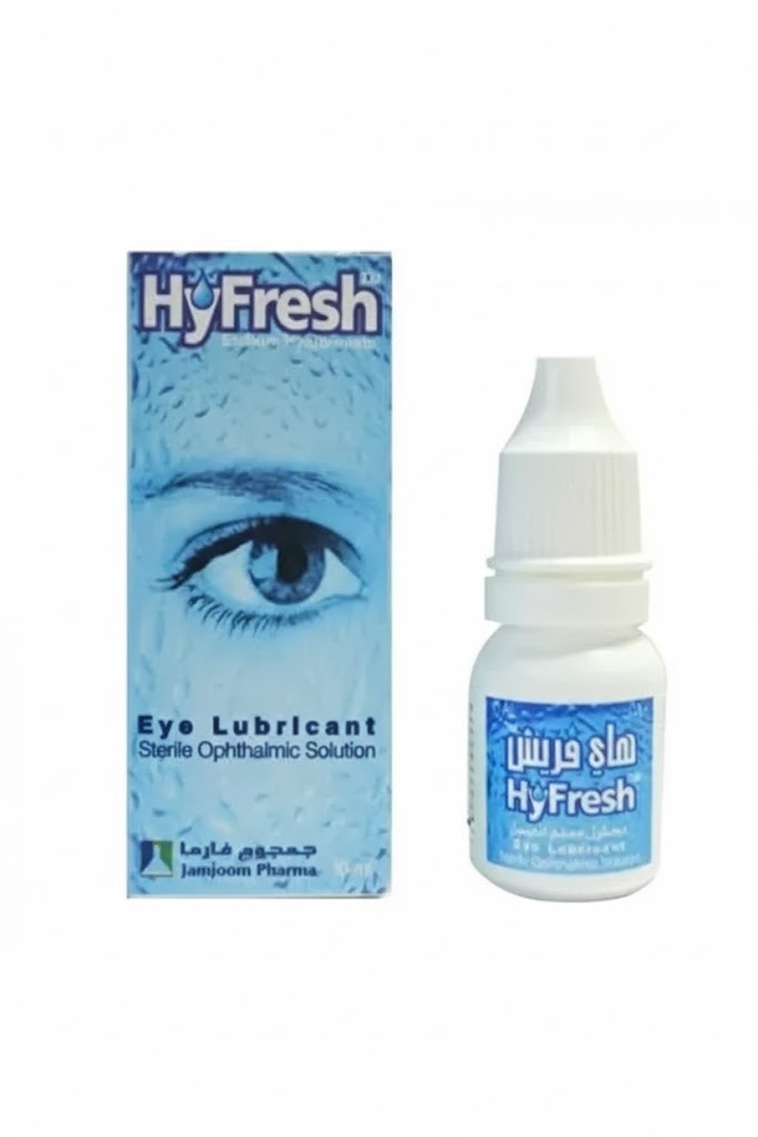 HYFRESH 0,2% OPHT F/10ML — vue 1