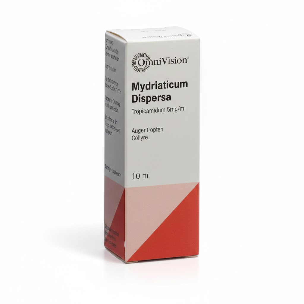 MYDRIATICUM 0,5% FL 10ML — vue 1