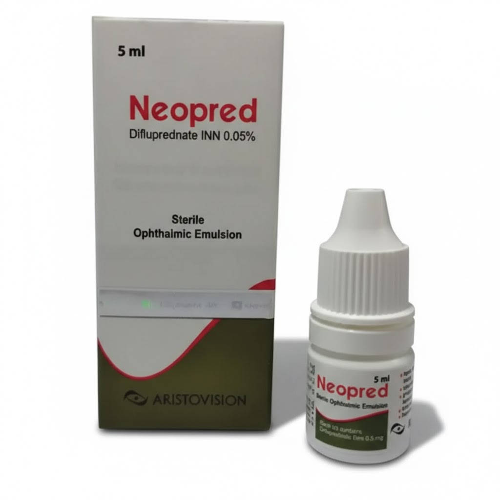 NEOPRED COLL F/5ML — vue 1