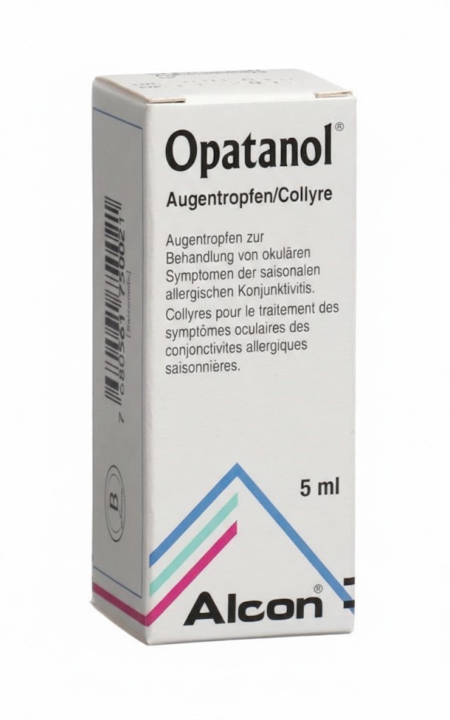 OPATANOL CY FL/5ML — vue 1