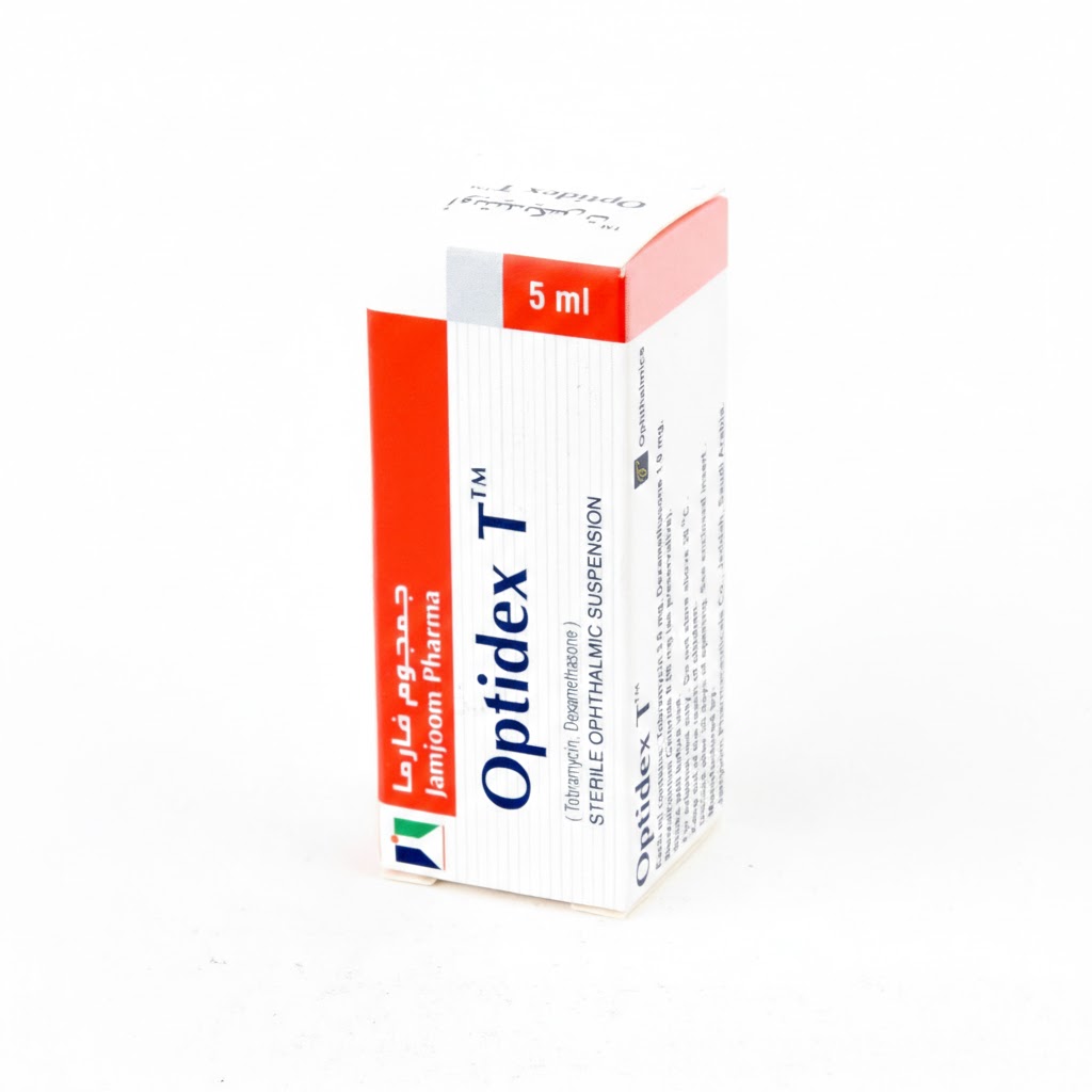OPTIDEX T CY — vue 1