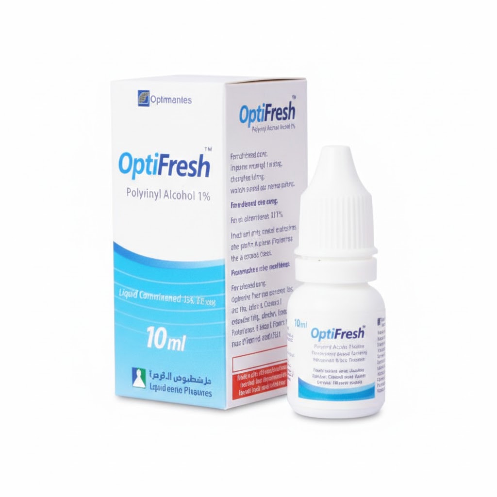 OPTIFRESH COLL F/10ML — vue 1