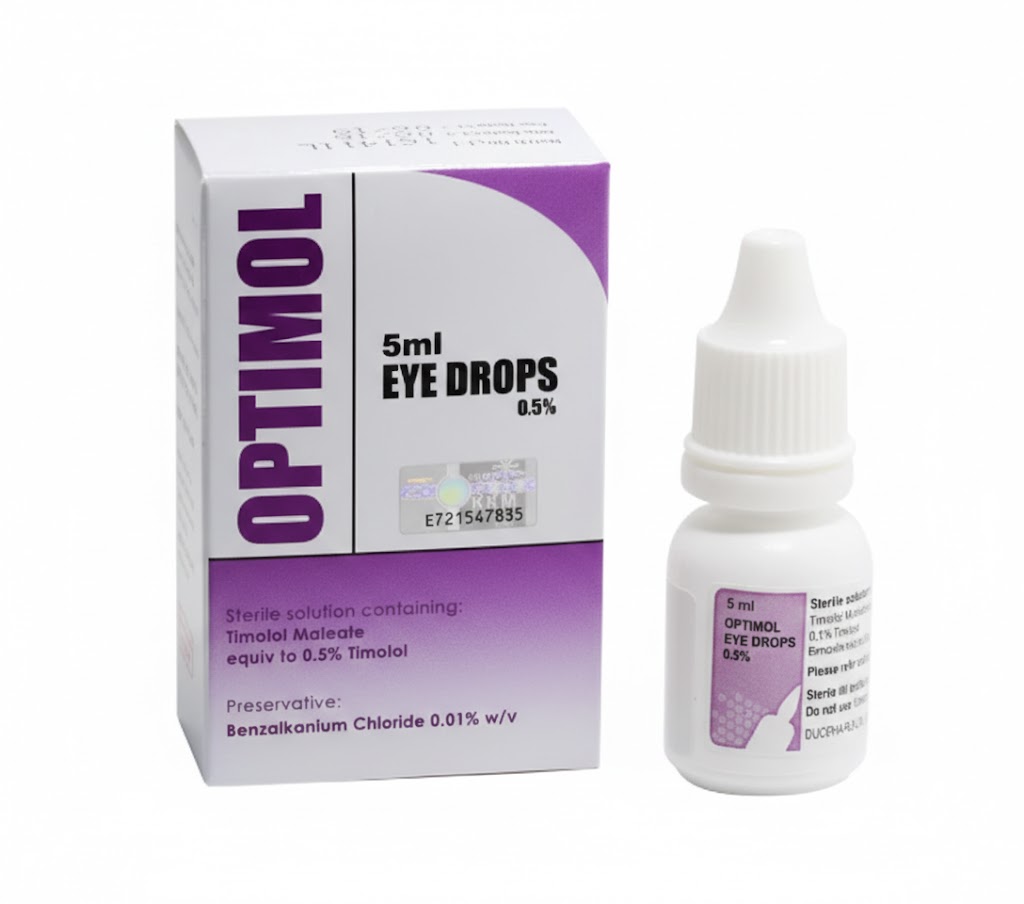 OPTIMOL 0,5% CY 5ML — vue 1