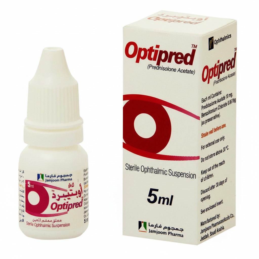 OPTIPRED CY FL/5ML — vue 1