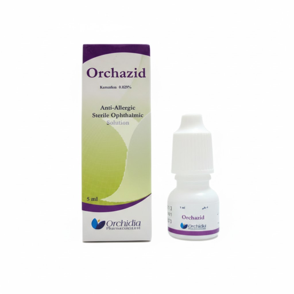 ORCHAZID 0,25% CY FL/5ML — vue 1